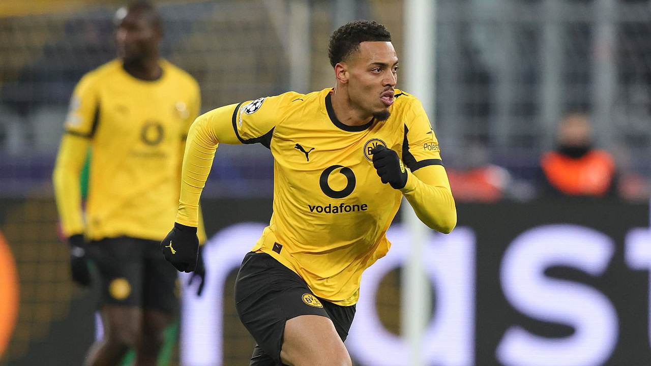 Felix Nmecha Masuk Radar Klub Inggris, Dortmund Ogah Jual Murah