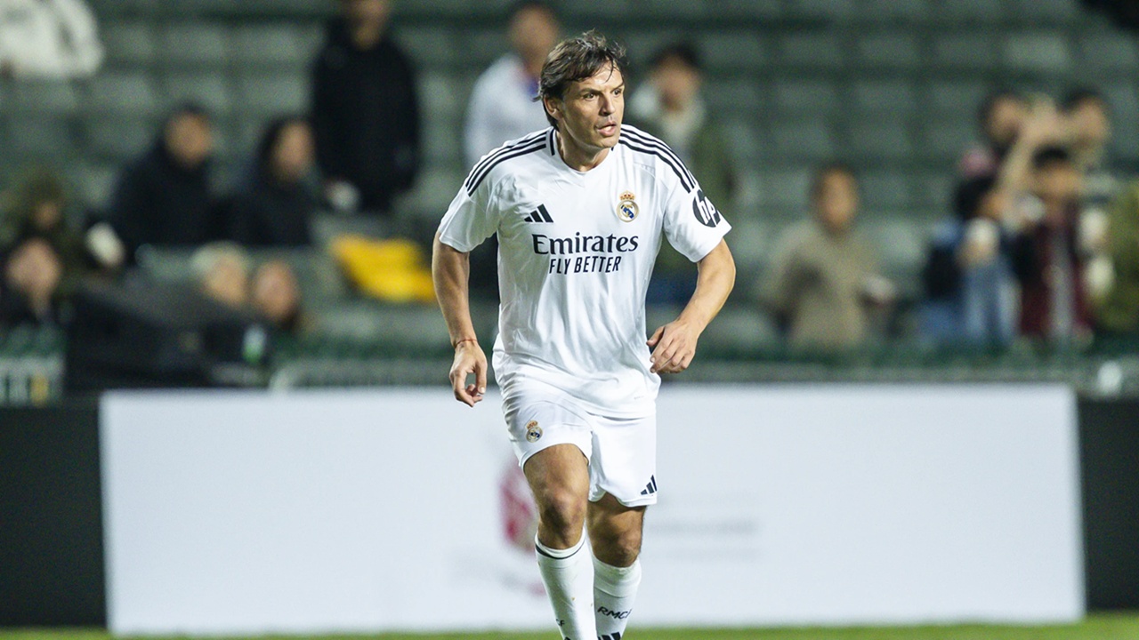 Fernando Morientes Yakin Real Madrid Bisa Menangkan Liga Champions