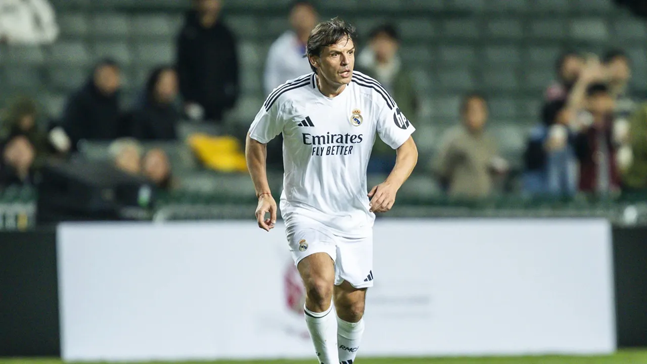 Fernando Morientes Yakin Real Madrid Bisa Menangkan Liga Champions