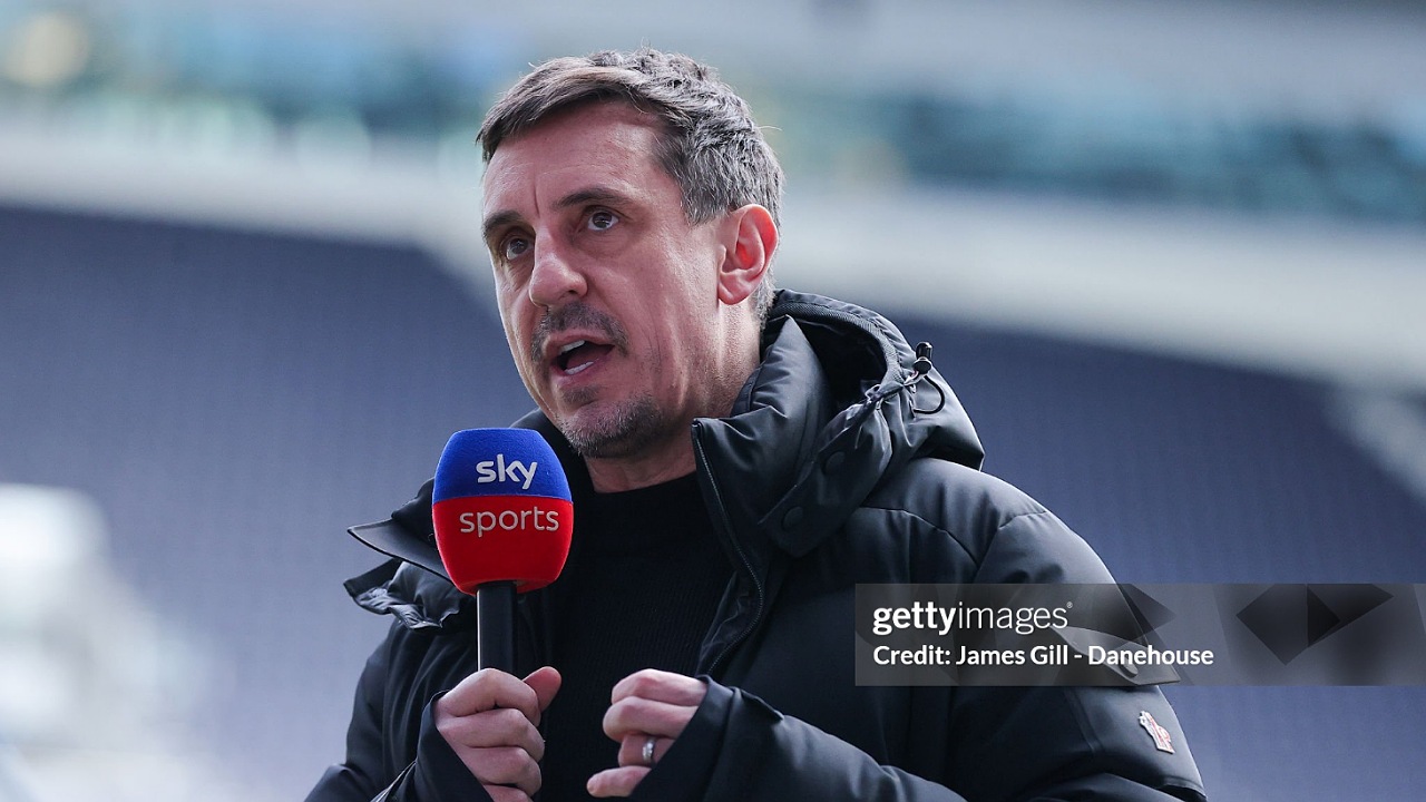Gary Neville Nilai Nottingham Forest Punya Modal Bertahan di Premier League