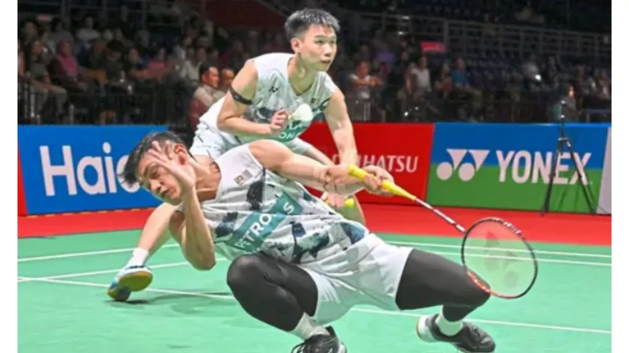 German Open 2026: Hoon Jian/Haikal Kelola Cedera Dengan Hati-Hati
