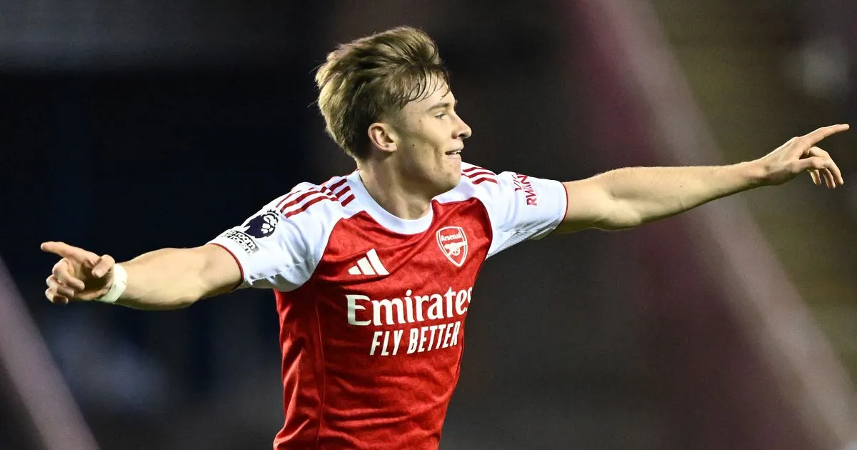 Gol Spektakuler Evan Mooney Jadi Pengingat Bagi Arteta - sumber: (footballlondon)