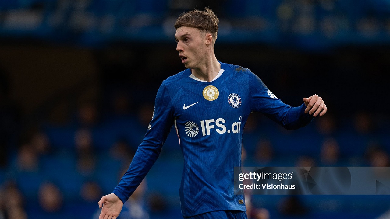 Gus Poyet Minta Cole Palmer Tolak Manchester United