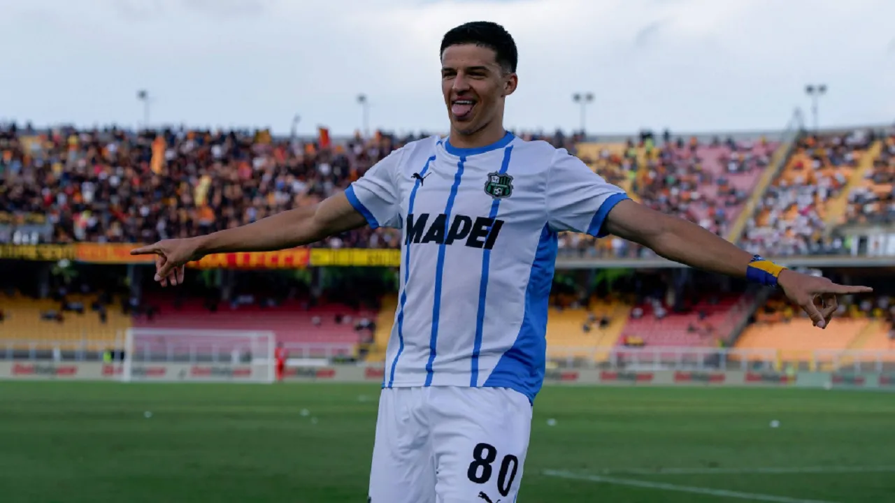 Inter Pertimbangkan Langkah Transfer Tarik Muharemovic atau Oumar Solet