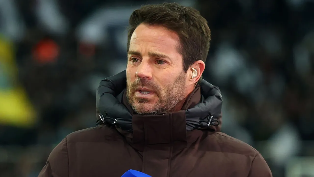 Jamie Redknapp.