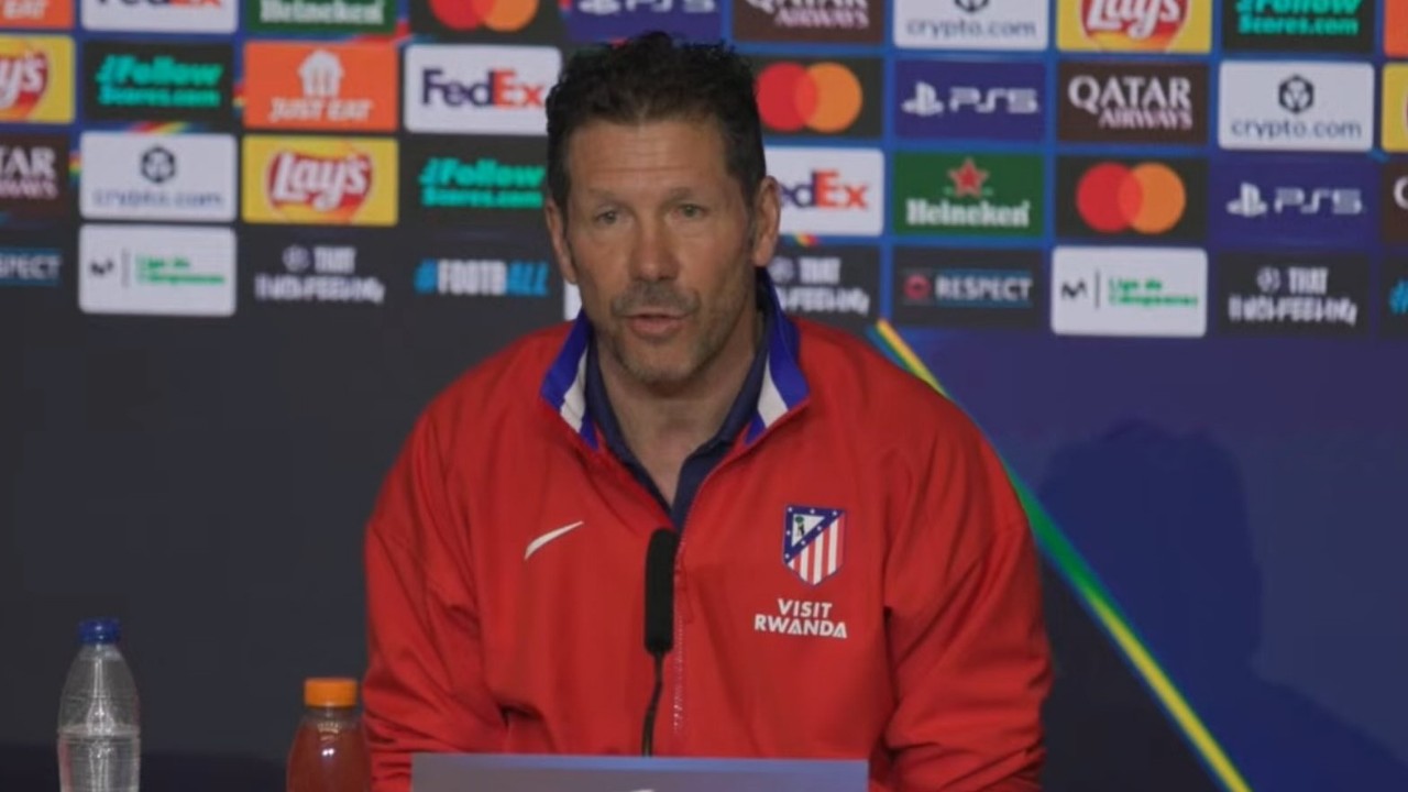 Jelang Duel, Simeone Sebut Laga vs Club Brugge Tidak Bisa Ditebak