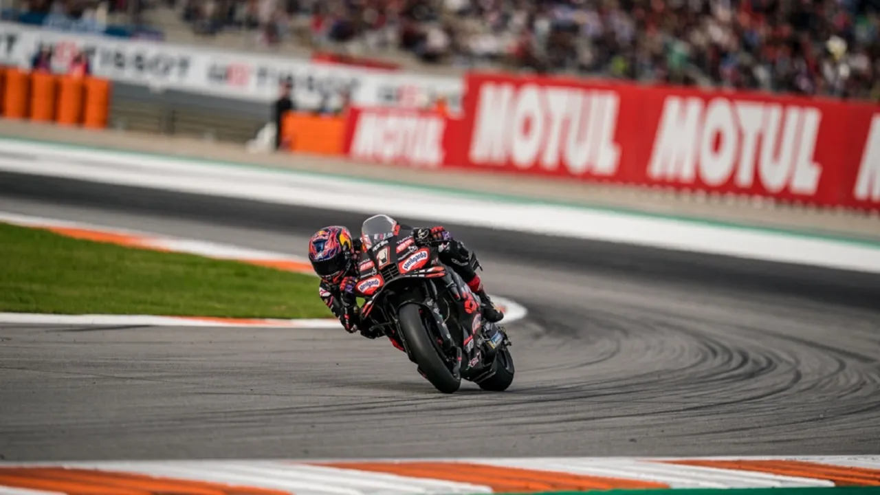 Jorge Martin percaya diri bisa kompetitif di seri pembuka.