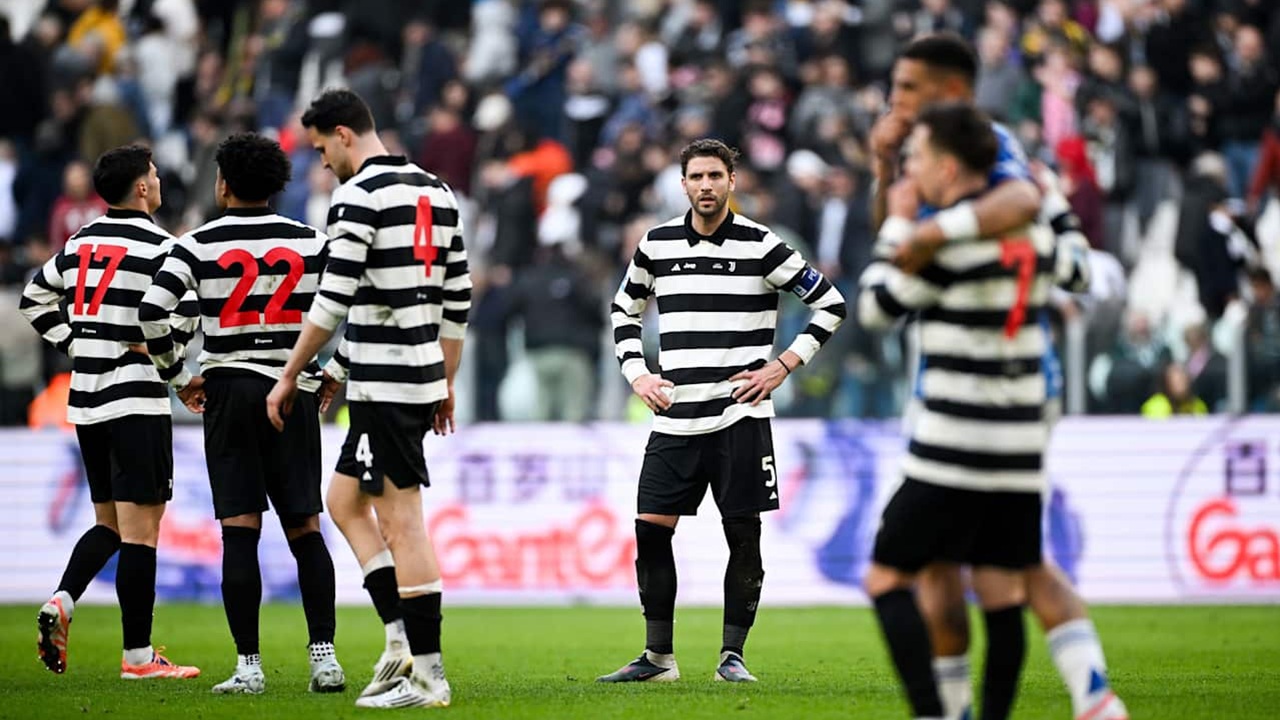 Juventus Terburuk dalam 15 Tahun: Thiago Motta Lebih Baik dari Spalletti