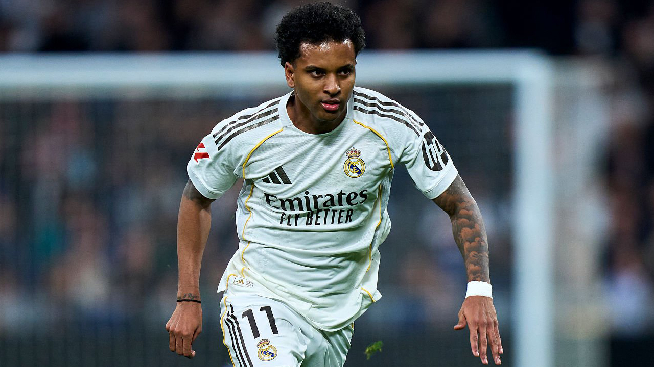 Kabar Baik dari Madrid, Rodrygo Goes Diprediksi Siap Tampil Lawan Getafe