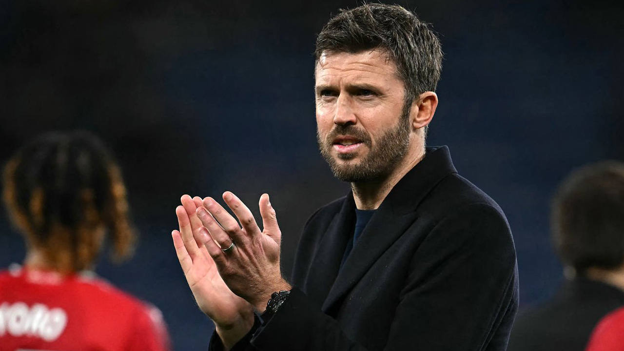 Kalahkan Everton, Michael Carrick Puji Aksi Trio Pemain Baru MU