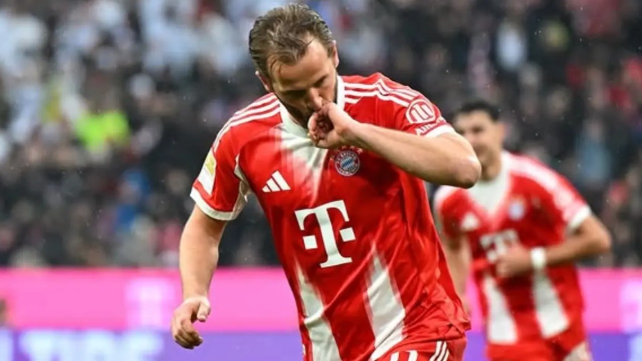 Karena Trofi, Lothar Matthaus Prediksi Harry Kane Bertahan Lama di Bayern