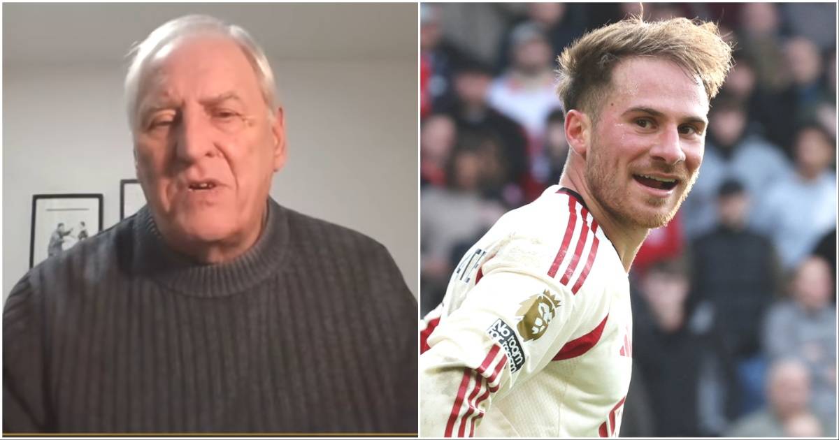 Kemelut Kontroversial Alexis Mac Allister di Laga Nottingham Forest vs Liverpool Bikin Mantan Bos PGMOL Berang