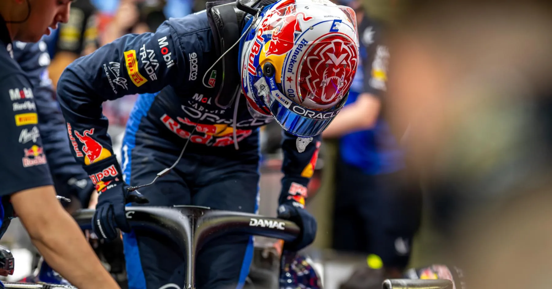 Komentar Verstappen Soal Formula E Bisa Berdampak Balik - sumber: (racingnews365)