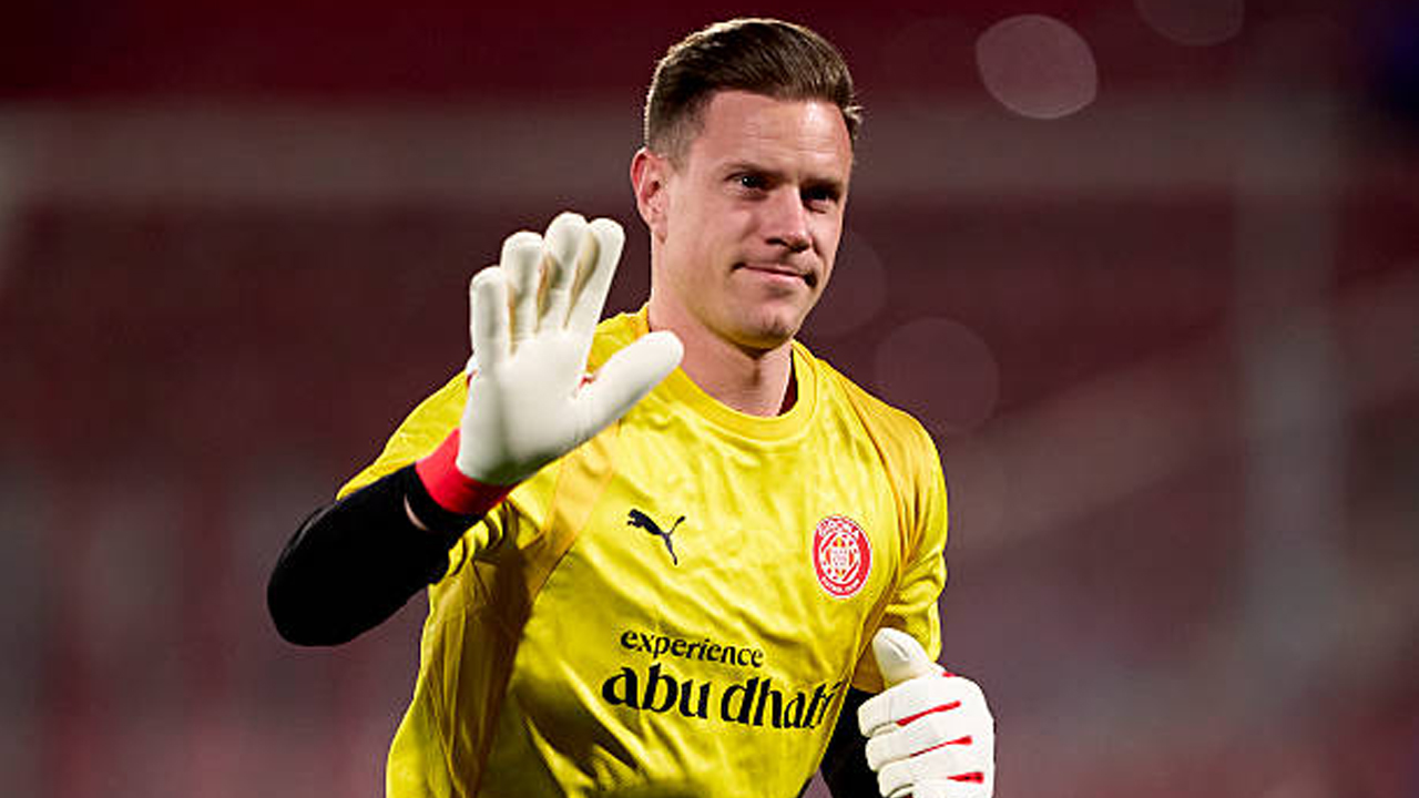 Kurang Beruntung, Sami Khedira Prihatin dengan Nasib Marc-Andre Ter Stegen