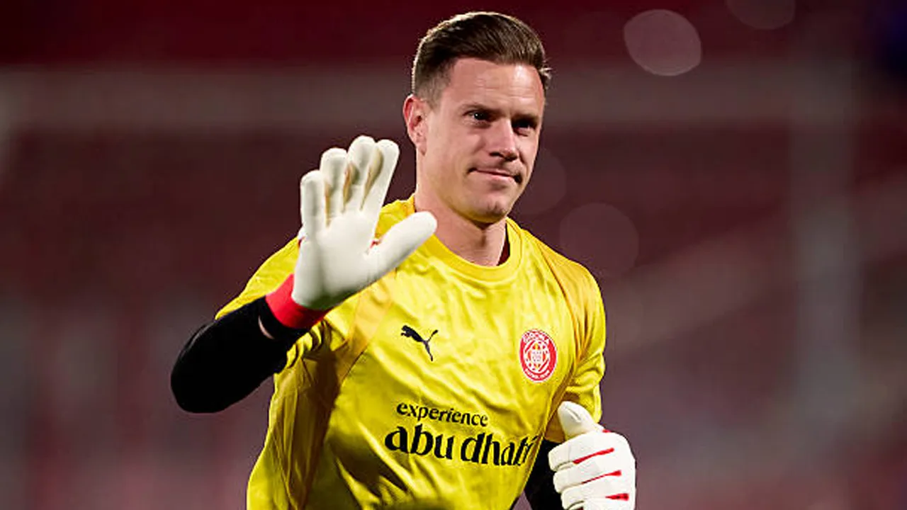 Kurang Beruntung, Sami Khedira Prihatin dengan Nasib Marc-Andre Ter Stegen