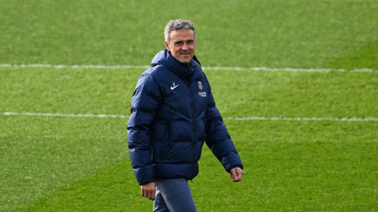 Lawan Monaco, Enrique Tegaskan PSG Ingin Menang Bukan Pertahankan Hasil