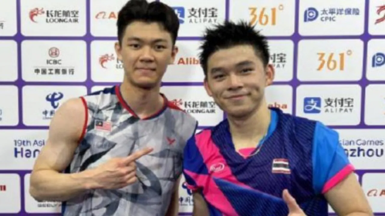 Lee Zii Jia Akhirnya Mau Tampil di Piala Thomas Tanpa Syarat