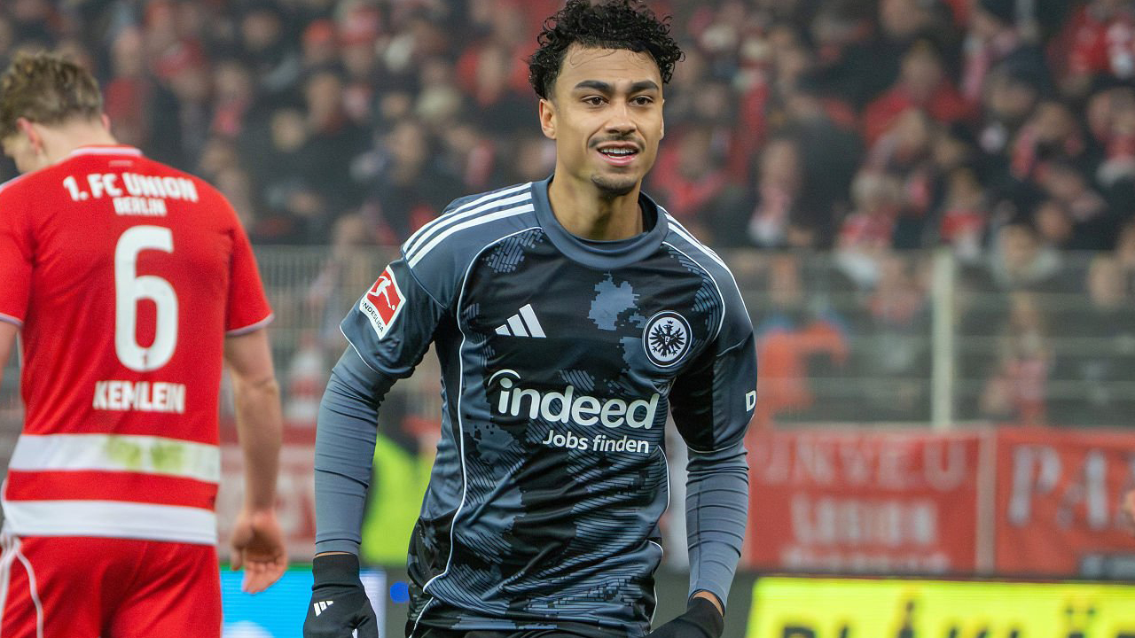 Madrid Cari Opsi Baru di Kiri, Nathaniel Brown Jadi Kandidat Serius