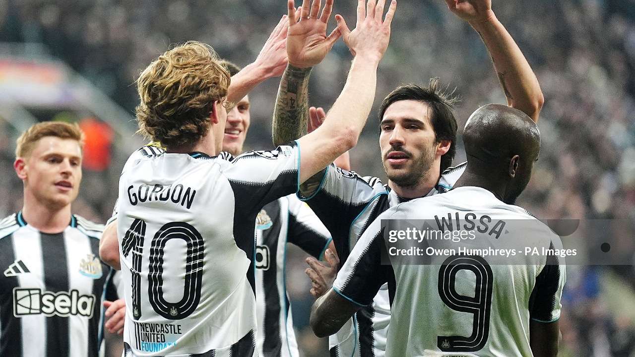 Manajer Newcastle Jelaskan Absennya Tonali dan Gordon dari Latihan