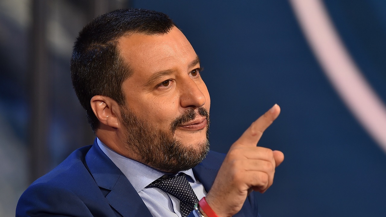 Matteo Salvini Dituduh Lakukan Taktik 'Jinx' Untuk Rugikan Inter Milan