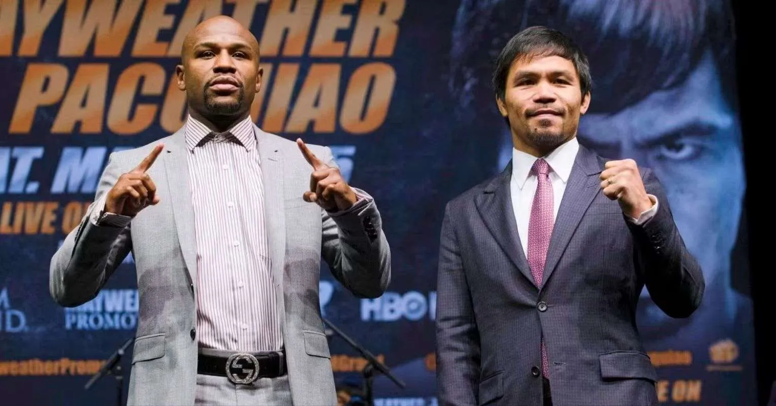 Mayweather vs Pacquiao 2 Bidik Venue Bersejarah September