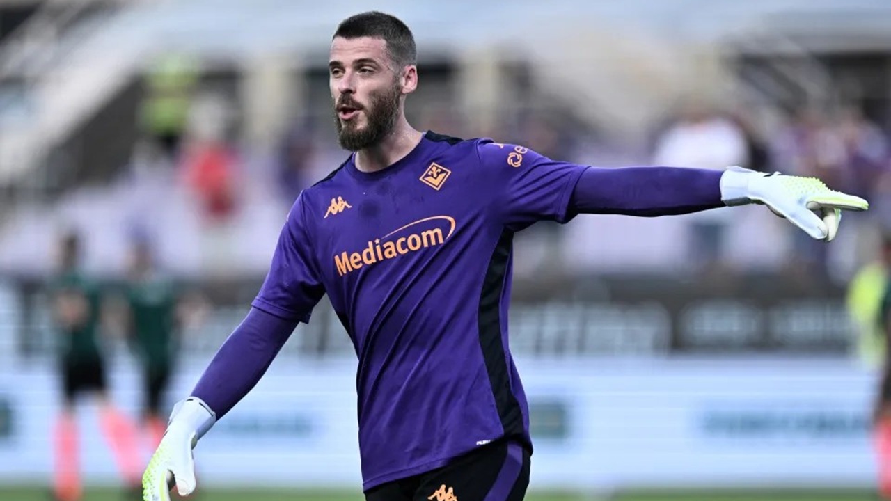 Michele Di Gregorio Buruk, Juventus Tertarik Pinang David De Gea