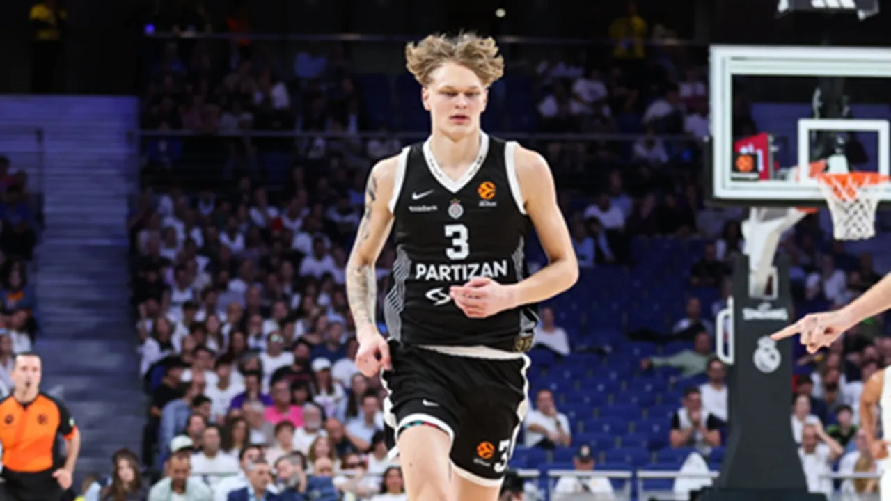 Miikka Muurinen Mengonfirmasi Akan Tinggalkan Partizan Belgrade