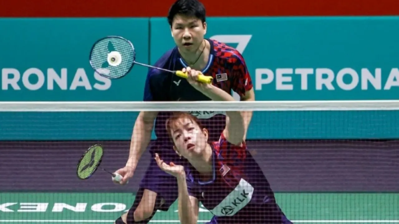 Misi Baru Soon Huat/Shevon di German Open Pekan Ini