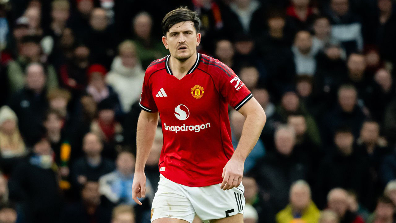 MU Siap Buka Opsi Kontrak Jangka Pendek Bagi Harry Maguire