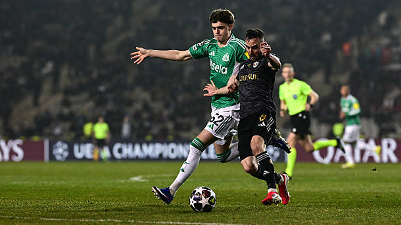 Newcastle United vs Qarabag, 5 Fakta Menarik Jelang Laga Liga Champions
