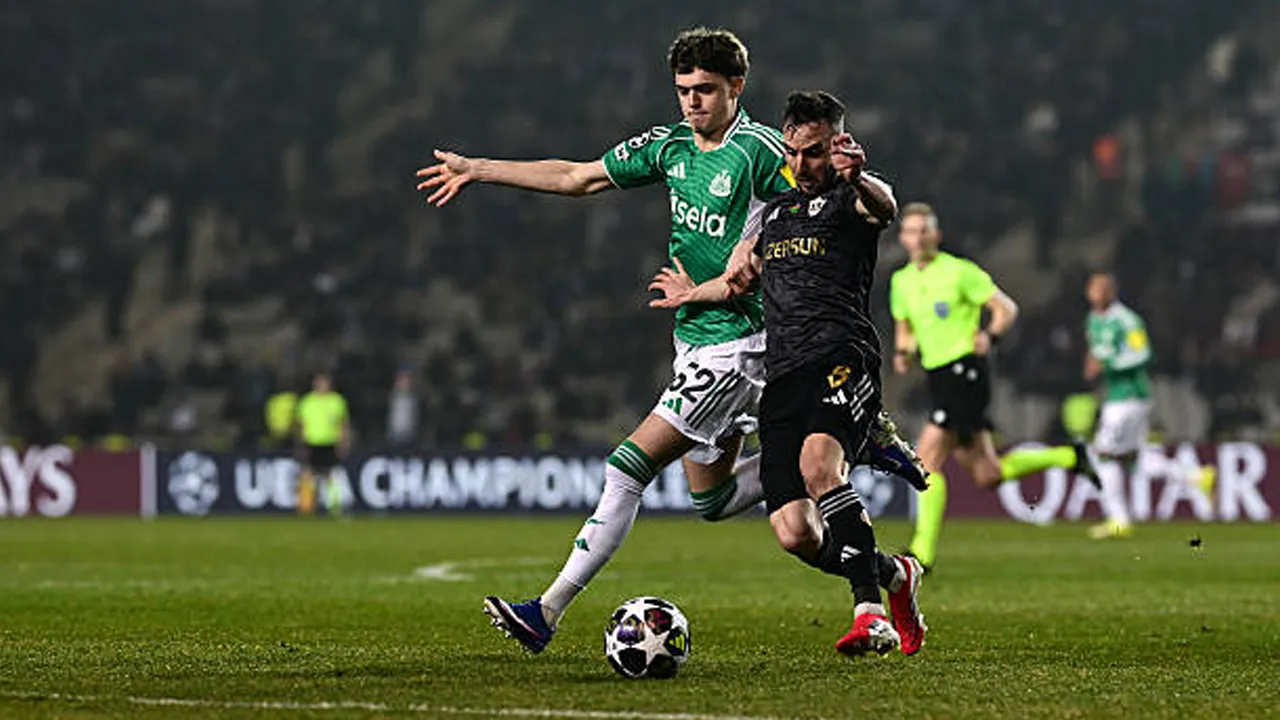 Newcastle United vs Qarabag, 5 Fakta Menarik Jelang Laga Liga Champions
