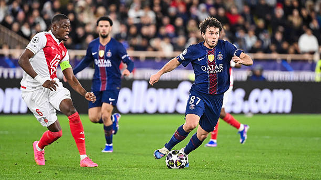 Paris Saint-Germain vs Monaco, 5 Fakta Menarik Jelang Laga Liga Champions