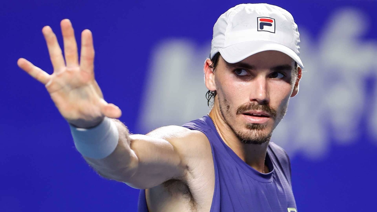 Patrick Kypson Kejutkan Alex De Minaur Di Acapulco