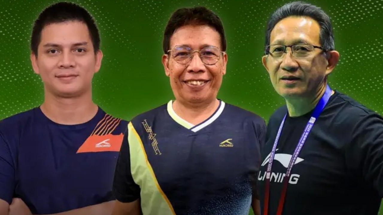 PBSI Rombak Komposisi Pelatih Ganda Putra Pelatnas Cipayung