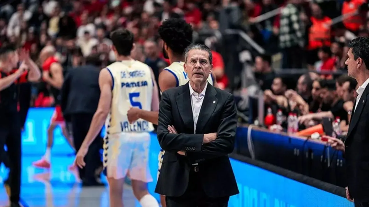 Pedro Martinez Masih Kecewa Kekalahan Valencia Basket di Piala Raja Spanyol