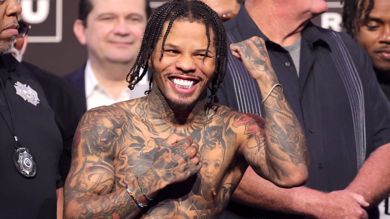 Pelatih Sebut Gervonta Davis Siap Naik Ring Lagi