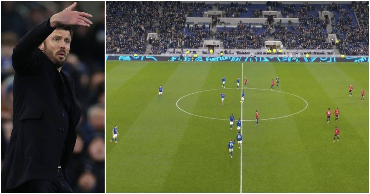 Pendukung Man Utd Kecewa dengan Penampilan Buruk Pemain Saat Hadapi Everton