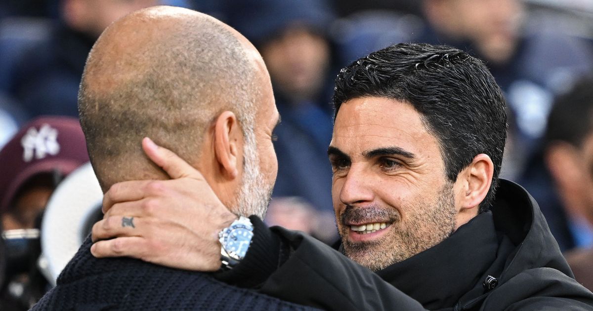 Perbandingan Jadwal Akhir Arsenal dan Man City di Liga Inggris