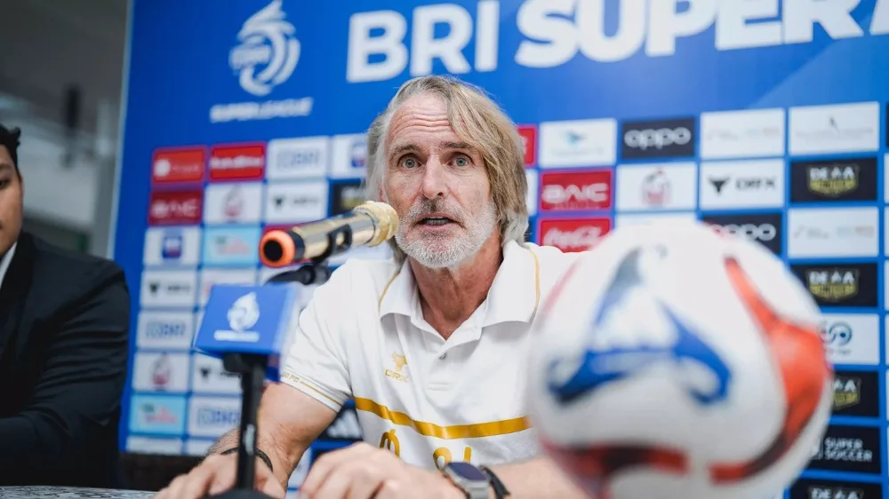 Performa Gemilang Dewa United di Bawah Asuhan Jan Olde Terus Berlanjut - sumber: (ileagueid)