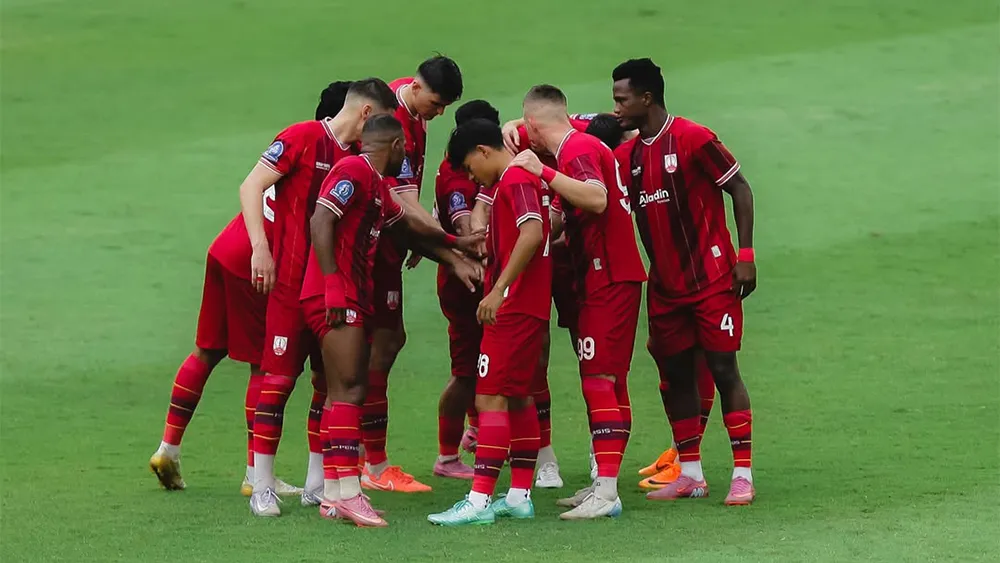 Persis Mataram: Milo Diminta Raih 6 Poin dalam Dua Pertandingan untuk Evaluasi - sumber: (ileagueid)