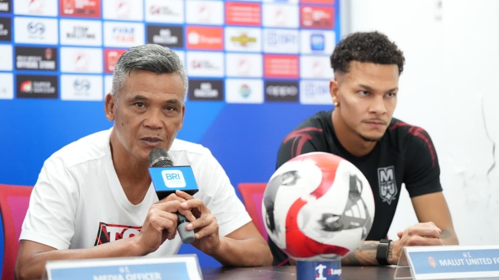 Pertandingan Kontra Persija, Laskar Kie Raha Bidik Kebangkitan