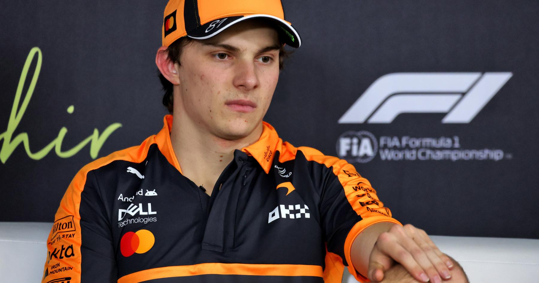 Piastri Jelaskan Perubahan Pendekatan F1 Usai Pergantian Tim