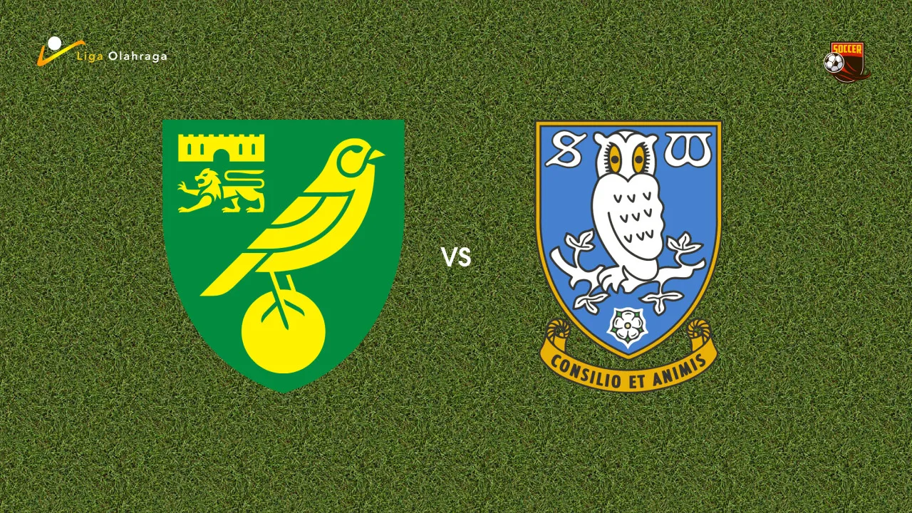 Prediksi Norwich City vs Sheffield Wednesday, 26 Februari 2026 Championship