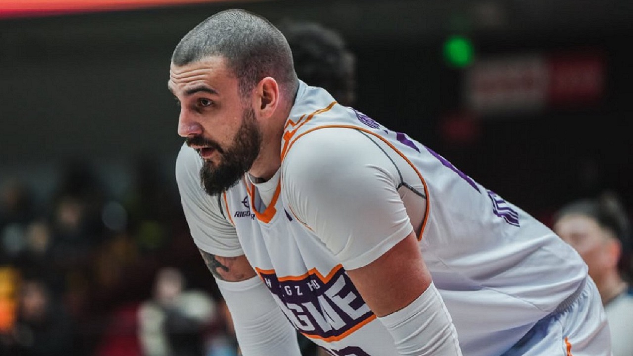 Rans Simba Bogor dapatkan Radoslav Pekovic.