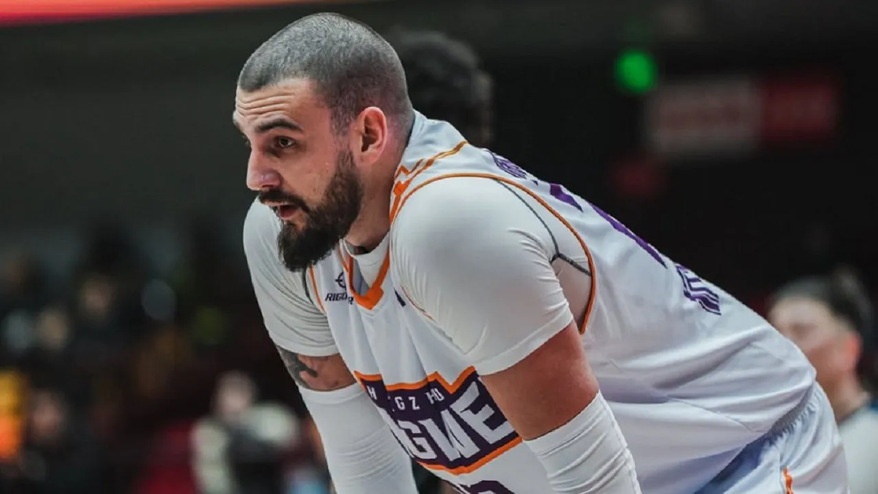 Rans Simba Bogor dapatkan Radoslav Pekovic.