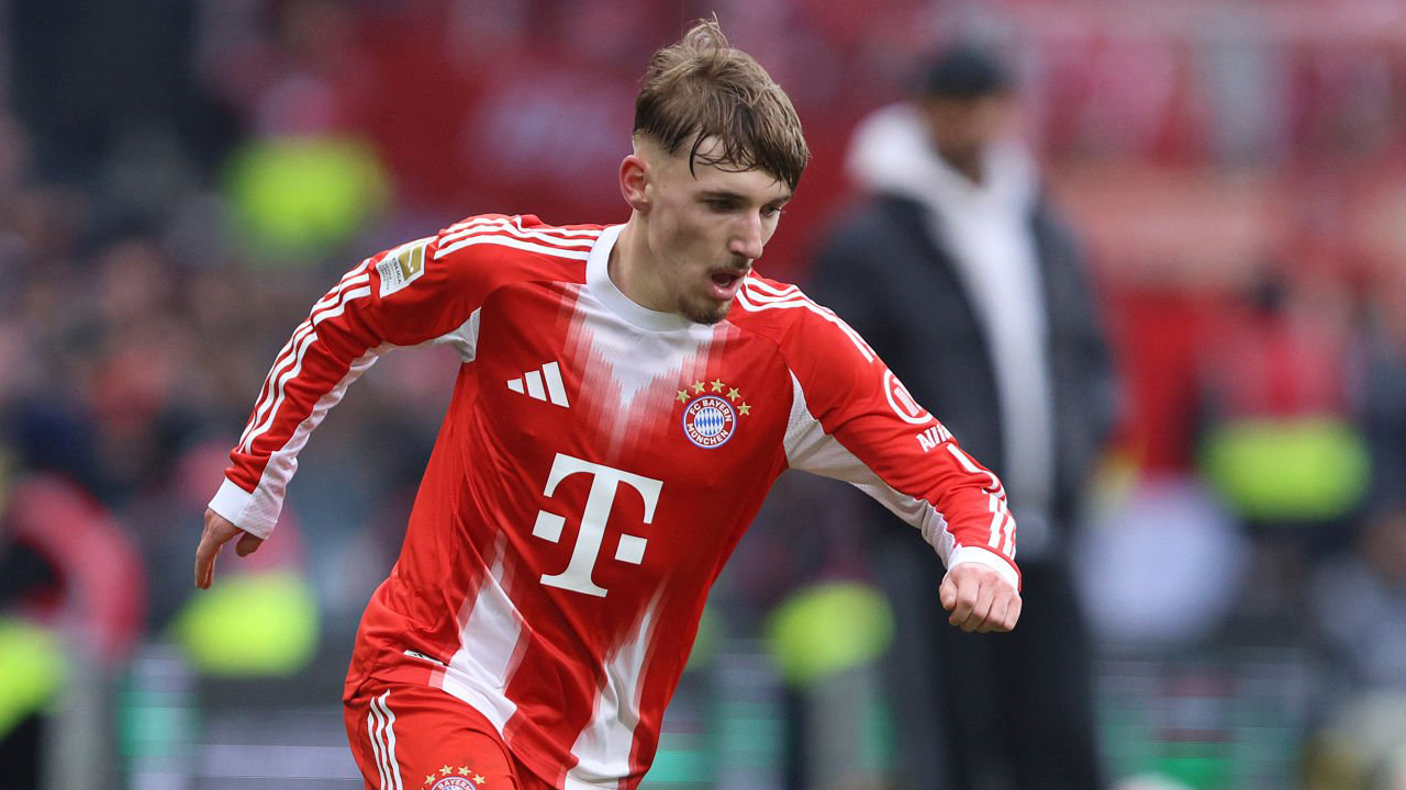 Real Madrid Ketinggalan, Lennart Karl Resmi Ikat Masa Depan di Bayern