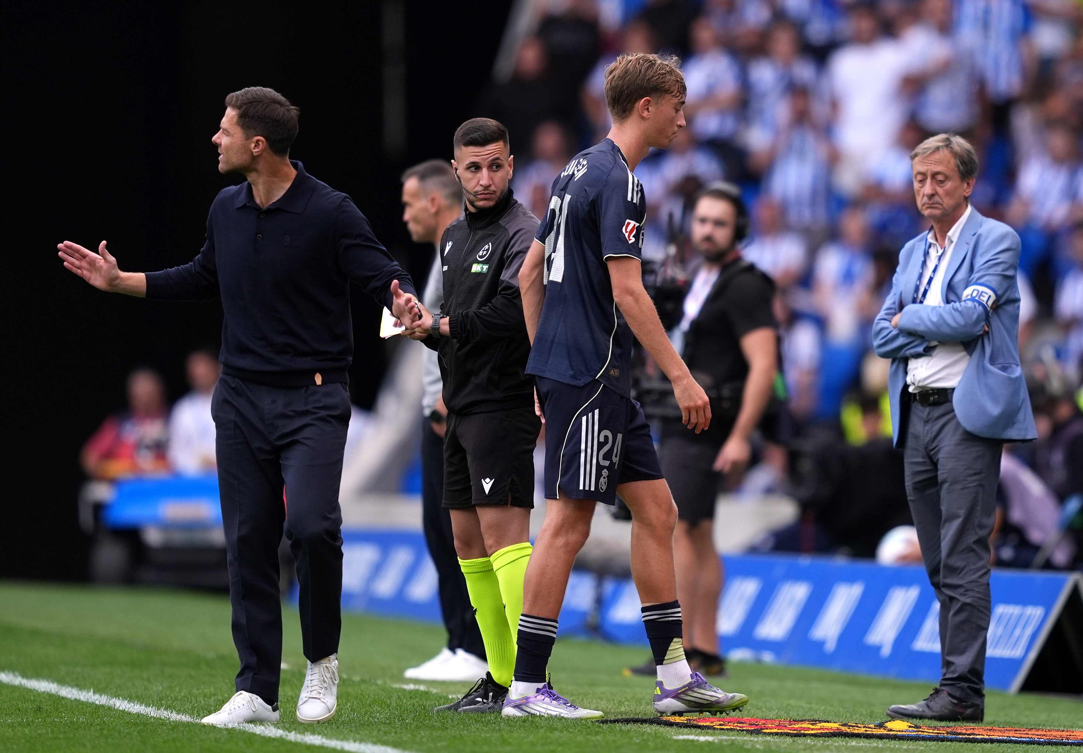 Real Madrid Sampaikan Permintaan Maaf kepada Fans Tiongkok