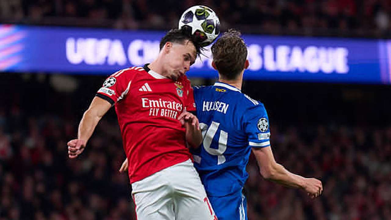 Real Madrid vs Benfica, 5 Fakta Menarik Jelang Laga Liga Champions