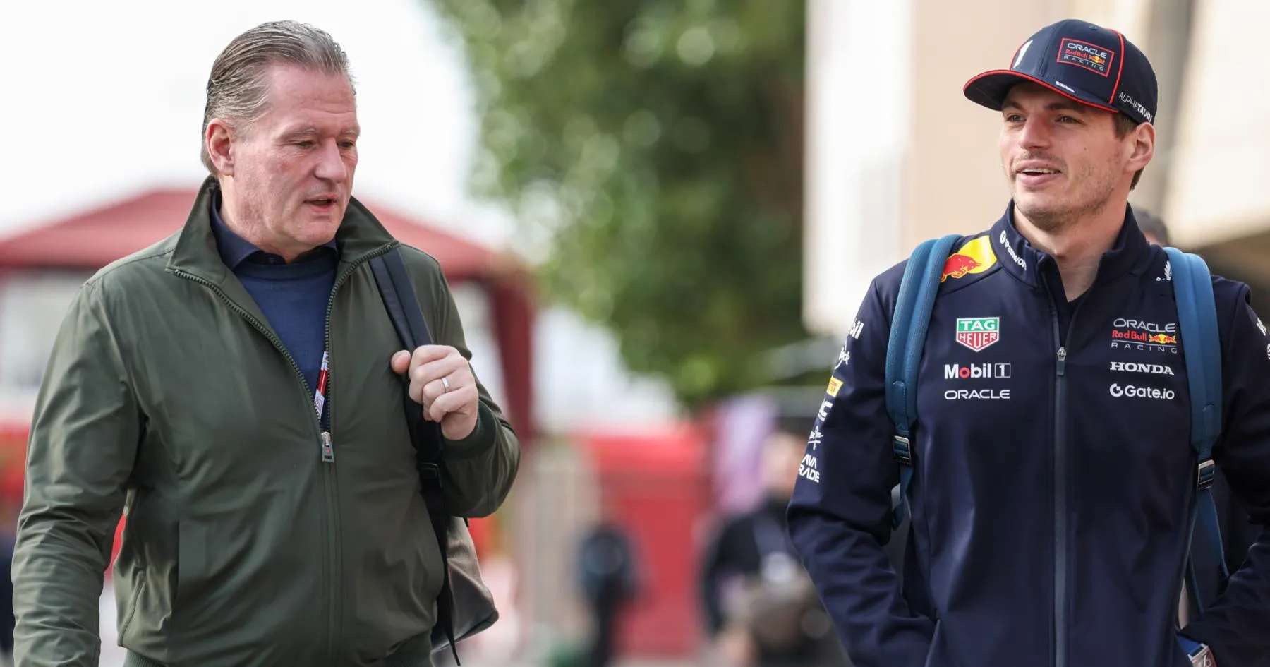 Russell Tuduh Verstappen Berperan dalam Pemecatan Horner - sumber: (racingnews365)