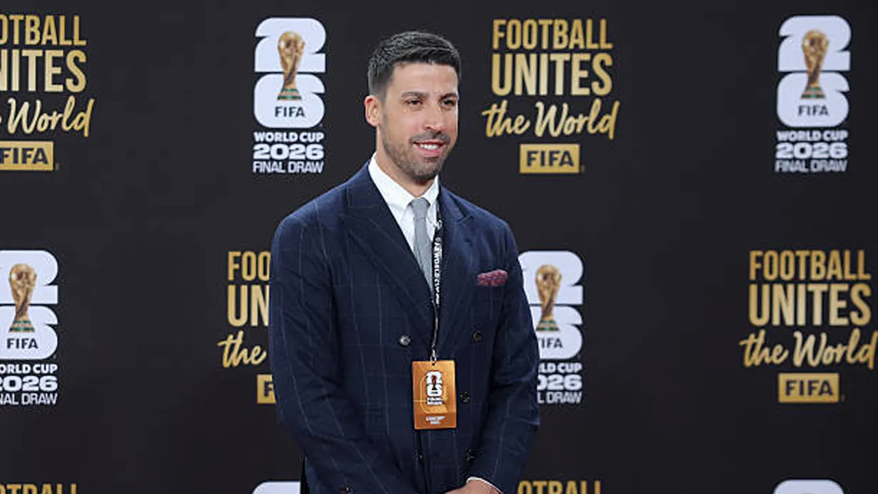 Sami Khedira Optimistis Timnas Jerman Tampil Lebih Baik di Piala Dunia 2026